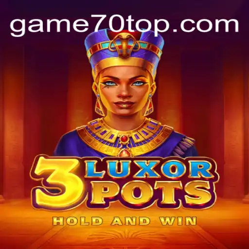 Explorando o Mundo de 3LuxorPots: Diversão Estrategicamente Envolvente