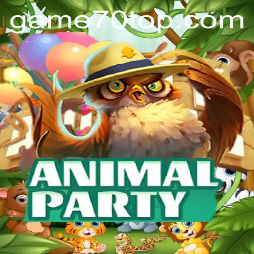 Descubra a Diversão e Aventura de AnimalParty: O Fenômeno Game70