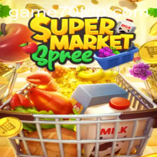 SupermarketSpree: A Excitante Corrida de Compras